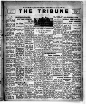 The Tribune (Hallettsville, Tex.), Vol. 4, No. 39, Ed. 1 Tuesday, May 14, 1935