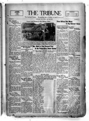The Tribune (Hallettsville, Tex.), Vol. 2, No. 33, Ed. 1 Friday, April 28, 1933