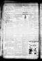 Thumbnail image of item number 2 in: 'The Lavaca County Tribune (Hallettsville, Tex.), Vol. 1, No. 33, Ed. 1 Thursday, August 18, 1932'.