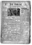 Thumbnail image of item number 1 in: 'The Tribune (Hallettsville, Tex.), Vol. 2, No. 85, Ed. 1 Friday, October 27, 1933'.