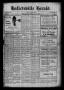 Thumbnail image of item number 1 in: 'Halletsville Herald. (Hallettsville, Tex.), Vol. 43, No. 7, Ed. 1 Friday, June 19, 1914'.