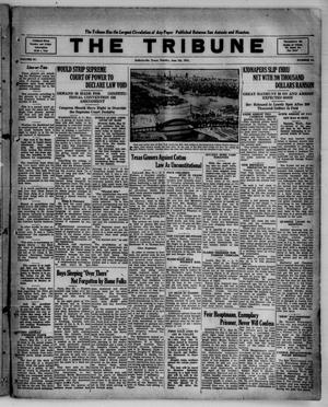 The Tribune (Hallettsville, Tex.), Vol. 4, No. 45, Ed. 1 Tuesday, June 4, 1935