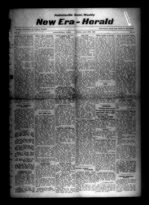 Hallettsville Semi-Weekly New Era-Herald (Hallettsville, Tex.), Vol. 57, No. 84, Ed. 1 Tuesday, May 20, 1930