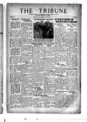 The Tribune (Hallettsville, Tex.), Vol. 3, No. 48, Ed. 1 Tuesday, June 19, 1934