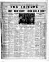 Thumbnail image of item number 1 in: 'The Tribune (Hallettsville, Tex.), Vol. 5, No. 100, Ed. 1 Tuesday, December 15, 1936'.