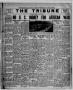 Primary view of The Tribune (Hallettsville, Tex.), Vol. 4, No. 68, Ed. 1 Friday, August 23, 1935