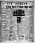 Thumbnail image of item number 1 in: 'The Tribune (Hallettsville, Tex.), Vol. 5, No. 49, Ed. 1 Friday, June 19, 1936'.