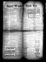 Newspaper: Semi-Weekly New Era (Hallettsville, Tex.), Vol. 29, No. 49, Ed. 1 Tue…