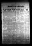 Thumbnail image of item number 1 in: 'Hallettsville Semi-Weekly New Era-Herald (Hallettsville, Tex.), Vol. 58, No. 75, Ed. 1 Friday, April 24, 1931'.