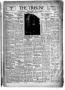 Thumbnail image of item number 1 in: 'The Tribune (Hallettsville, Tex.), Vol. 2, No. 77, Ed. 1 Friday, September 29, 1933'.