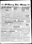 Newspaper: McMurry War Whoop (Abilene, Tex.), No. 11, Ed. 1, Friday, December 8,…