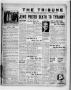Newspaper: The Tribune (Hallettsville, Tex.), Vol. 7, No. 94, Ed. 1 Friday, Dece…