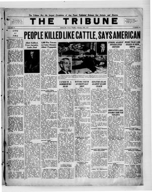 The Tribune (Hallettsville, Tex.), Vol. 6, No. 15, Ed. 1 Tuesday, February 23, 1937