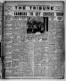 Thumbnail image of item number 1 in: 'The Tribune (Hallettsville, Tex.), Vol. 5, No. 14, Ed. 1 Tuesday, February 18, 1936'.