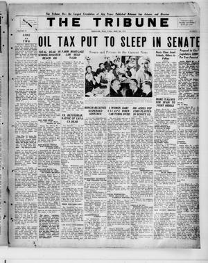 The Tribune (Hallettsville, Tex.), Vol. 6, No. 26, Ed. 1 Friday, April 2, 1937