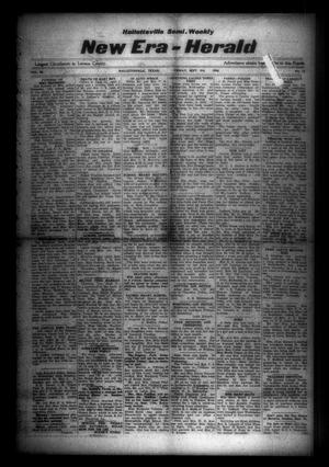 Hallettsville Semi-Weekly New Era-Herald (Hallettsville, Tex.), Vol. 58, No. 11, Ed. 1 Friday, September 5, 1930
