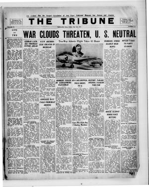 The Tribune (Hallettsville, Tex.), Vol. 6, No. 44, Ed. 1 Friday, June 4, 1937