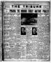 Newspaper: The Tribune (Hallettsville, Tex.), Vol. 5, No. 23, Ed. 1 Friday, Marc…