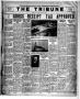 Newspaper: The Tribune (Hallettsville, Tex.), Vol. [4], No. 86, Ed. 1 Friday, Oc…