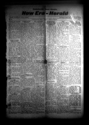 Primary view of Hallettsville Semi-Weekly New Era-Herald (Hallettsville, Tex.), Vol. 58, No. 58, Ed. 1 Tuesday, February 24, 1931