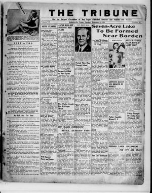 The Tribune (Hallettsville, Tex.), Vol. 7, No. 10, Ed. 1 Tuesday, February 8, 1938