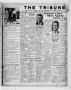 Newspaper: The Tribune (Hallettsville, Tex.), Vol. 6, No. 80, Ed. 1 Friday, Octo…