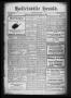 Thumbnail image of item number 1 in: 'Halletsville Herald. (Hallettsville, Tex.), Vol. 44, No. 18, Ed. 1 Friday, September 10, 1915'.