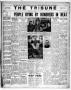 Thumbnail image of item number 1 in: 'The Tribune (Hallettsville, Tex.), Vol. 5, No. 57, Ed. 1 Friday, July 17, 1936'.
