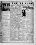 Newspaper: The Tribune (Hallettsville, Tex.), Vol. 6, No. 87, Ed. 1 Tuesday, Nov…