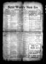 Thumbnail image of item number 1 in: 'Semi-Weekly New Era (Hallettsville, Tex.), Vol. 29, No. 40, Ed. 1 Friday, August 2, 1918'.