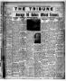 Newspaper: The Tribune (Hallettsville, Tex.), Vol. 5, No. 25, Ed. 1 Friday, Marc…