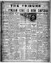 Thumbnail image of item number 1 in: 'The Tribune (Hallettsville, Tex.), Vol. 5, No. 38, Ed. 1 Tuesday, May 12, 1936'.