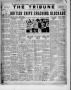 Newspaper: The Tribune (Hallettsville, Tex.), Vol. 6, No. 33, Ed. 1 Tuesday, Apr…