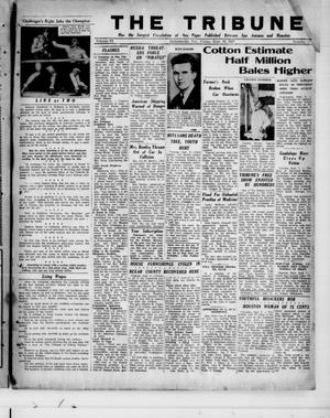 The Tribune (Hallettsville, Tex.), Vol. 6, No. 72, Ed. 1 Friday, September 10, 1937