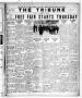 Primary view of The Tribune (Hallettsville, Tex.), Vol. 5, No. 72, Ed. 1 Tuesday, September 8, 1936