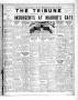 Thumbnail image of item number 1 in: 'The Tribune (Hallettsville, Tex.), Vol. 5, No. 82, Ed. 1 Tuesday, October 13, 1936'.