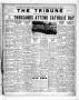 Primary view of The Tribune (Hallettsville, Tex.), Vol. 5, No. 83, Ed. 1 Friday, October 16, 1936