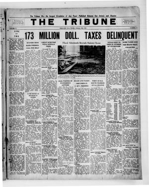 The Tribune (Hallettsville, Tex.), Vol. 6, No. 13, Ed. 1 Tuesday, February 16, 1937