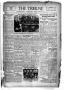 Thumbnail image of item number 1 in: 'The Tribune (Hallettsville, Tex.), Vol. 2, No. 21, Ed. 1 Friday, March 17, 1933'.