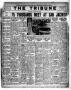 Thumbnail image of item number 1 in: 'The Tribune (Hallettsville, Tex.), Vol. 5, No. 33, Ed. 1 Friday, April 24, 1936'.