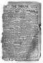 Thumbnail image of item number 1 in: 'The Tribune (Hallettsville, Tex.), Vol. 2, No. 9, Ed. 1 Friday, February 3, 1933'.