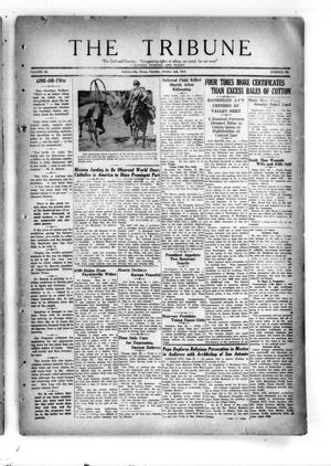 The Tribune (Hallettsville, Tex.), Vol. 3, No. 78, Ed. 1 Tuesday, October 2, 1934