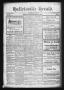Thumbnail image of item number 1 in: 'Halletsville Herald. (Hallettsville, Tex.), Vol. 43, No. 45, Ed. 1 Friday, March 19, 1915'.