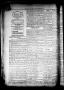 Thumbnail image of item number 2 in: 'The Lavaca County Tribune (Hallettsville, Tex.), Vol. 1, No. 61, Ed. 1 Friday, December 2, 1932'.