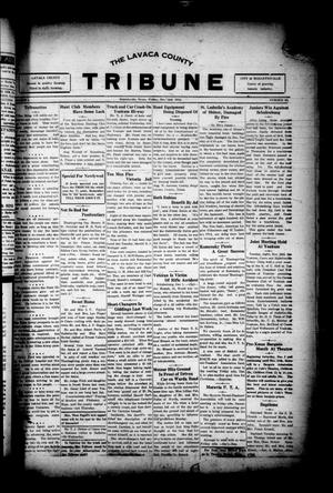 The Lavaca County Tribune (Hallettsville, Tex.), Vol. 1, No. 61, Ed. 1 Friday, December 2, 1932