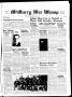Newspaper: McMurry War Whoop (Abilene, Tex.), Vol. 19, No. 2, Ed. 1, Wednesday, …