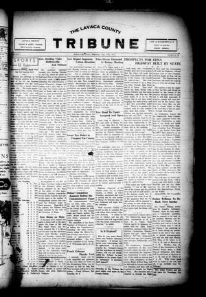 The Lavaca County Tribune (Hallettsville, Tex.), Vol. 1, No. 32, Ed. 1 Thursday, August 11, 1932