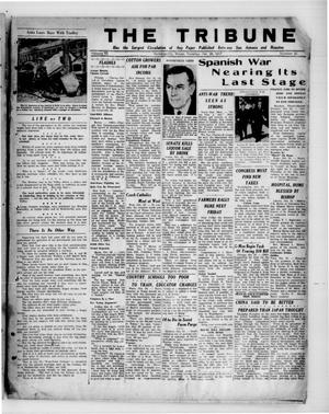 The Tribune (Hallettsville, Tex.), Vol. 6, No. 85, Ed. 1 Tuesday, October 26, 1937