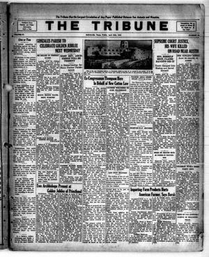 The Tribune (Hallettsville, Tex.), Vol. 4, No. 34, Ed. 1 Friday, April 26, 1935