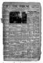 Thumbnail image of item number 1 in: 'The Tribune (Hallettsville, Tex.), Vol. 3, No. 2, Ed. 1 Tuesday, January 9, 1934'.